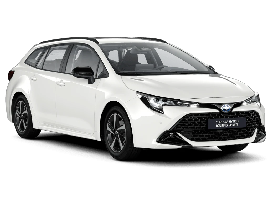 Toyota Corolla Touring Sports Hybrid 200 blanco